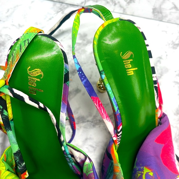 Strappy heel by SHEIN - Picture 5 of 5